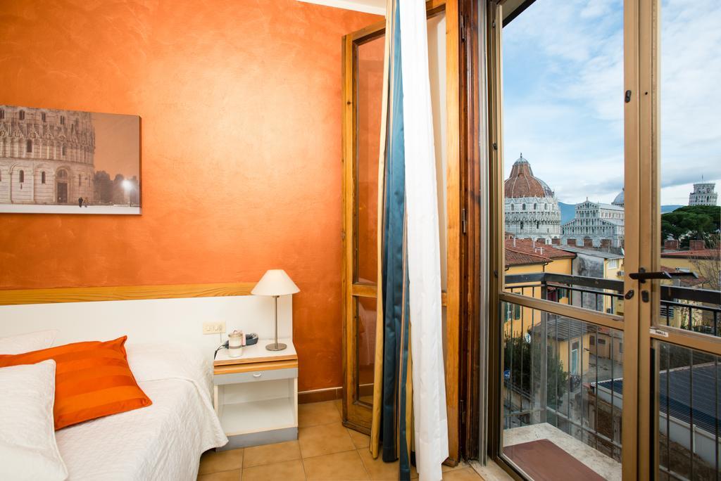 Hotel Roma Pisa Exterior photo